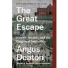 The Great Escape – Health, Wealth, and the Origins of Inequality (Angus Deaton)(Brožovaná)