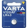 VARTA knoflíková baterie V 12 GA 1,5 Volt (1ks)