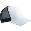 Myrtle beach Unisex šiltovka MB6550 White one size