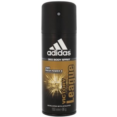 Adidas Victory League Deodorant v spreji 150 ml pre mužov