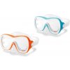 Intex 55978 Potápačské okuliare Wave Rider 8+ - modrá