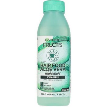 Garnier Fructis Hair Food Aloe Vera Hydrating Shampoo 350 ml