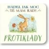 Hádej, jak moc tě mám rád! Protiklady