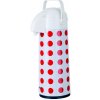 BANQUET termoska s pumpou Culinaria dekor bodkami OK 1,9l