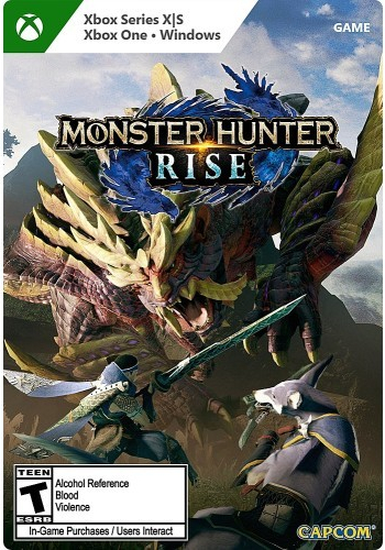 Monster Hunter Rise