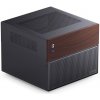 Jonsbo N4 NAS, čierny N4 BLACK