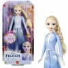 Bábika Mattel Ľadové kráľovstvo 2 Spievajúca Elsa HXD35