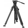 SmallRig Lightweight Video Carbon Fiber Tripod Kit AD-50 Pro 4420 SmallRig