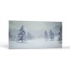 Ročné obdobia Zimná harmónia | Obrazy Vintessia Rozmery panoráma: 30x60