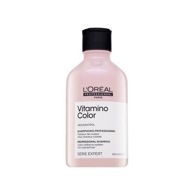 L´Oréal Professionnel Série Expert Vitamino Color Resveratrol Shampoo vyživujúci šampón pre farbené vlasy 300 ml