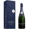Moet Impérial Brut Pharell Williams Edition 1, GIFT 0.75 L, 12.5%, 0.75 L (darčekové balenie)