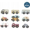LITTLE DUTCH AUTÍČKA ZÁCHRANNÉ ZLOŽKY SET 3KS 4388LD