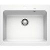 Blanco Naya 6 granitový drez 61.5x51 cm biela 519641