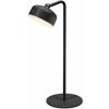 Stolová nastaviteľná LED lampa 1, 8W 100lm 3000K teplá 114° akumulátorová čierna stmievateľná Decor Helper Gadet Osram
