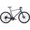 Mestský bicykel MARIN Fairfax 3, modrá/oranžová