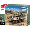 Sluban B1258 Tank OEF Stryker ADS