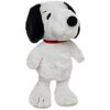 Aurora Plyšový psík Snoopy huňatý - Snoopy - 45 cm