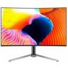 Dahua DHI-LM32-GO43A - OLED monitor - hraní her - zakřivená - 31.5 - 3840 x 2160 UHD @ 165 Hz - 400 cd/m? - 1500000:1 - DisplayHDR 400 - 0.03 ms - 2xHDMI, DisplayPort, USB-C - reproduktory - šedá