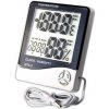 Growmarket Digitálny Thermo-Hygro meter so sondou