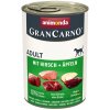 Animonda Gran Carno Adult jeleň & jablko 800 g