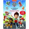 Jiri models Samolepková knižka Tlapková patrola/Paw Patrol