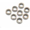 BlackZon 1:16 Slyder MT/ST: Guľkové ložisko 6,35x9,53x3,17 mm 8 ks (HPI540045)