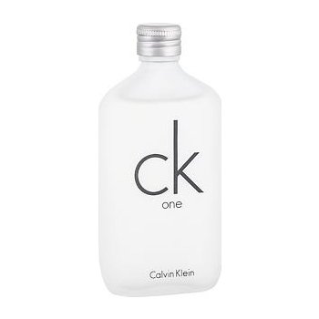 Calvin Klein CK One toaletná voda unisex 50 ml od 13,92 € - Heureka.sk