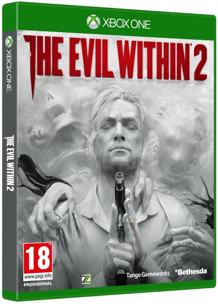 The Evil Within 2 od 7,04 € - Heureka.sk
