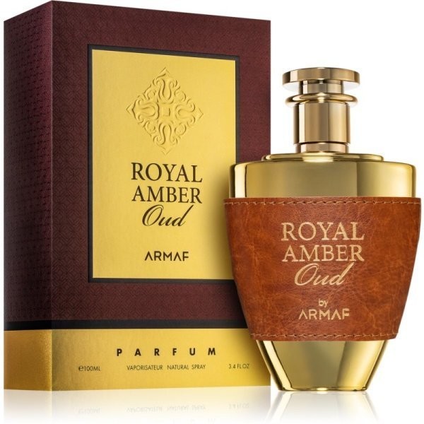 Armaf Royal Amber Oud parfumovaná voda pánska 100 ml