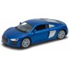 Welly Audi R8 V10 biele 20161:34