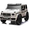 Beneo Mercedes-Benz G63 AMG 4x42 dvojmiestne biela