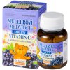 Dr.Muller Müllerovi medvídci s vit.C s přích.čer.ryb. 45 tabliet