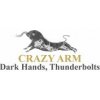 Crazy Arm - Dark Hands, Thunderbolts / Digipack [CD]