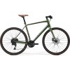 MERIDA SPEEDER 100 matný zelený(hnedý) 2026