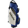 Titleist bag cart Stadry Ryder Cup 2020 Limited Edition modro bílo žlutý