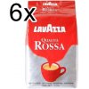 Lavazza Qualitá Rossa zrnková káva 6 x 1 kg