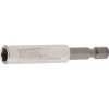 BGS technic Magnetický držiak bitov, extra silný, vonkajší šesťhran 6.3 mm (1/4”), 60mm (BGS 1727)