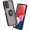 Techsuit Glinth – puzdro na Samsung Galaxy A13 4G – čierny