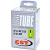 CST Duša 26x1,5/1,75 AUTO-SV