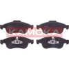 Sada brzdových platničiek kotúčovej brzdy Kamoka Auto Parts JQ1018360