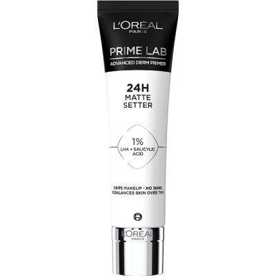 L'Oréal Paris Prime Lab 24H Matte Setter báza pod make-up 30 ml