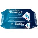 Procto-Glyvenol Soft - vlhčené ubrousky 30 ks