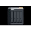 QNAP TL-D400S - úložná jednotka JBOD SATA (4x SATA), dekstop TL-D400S
