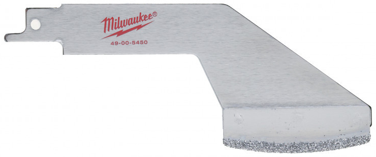 Milwaukee pílový list na odstránenie škárovacích hmôt 60 mm 49005450