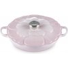 Le creuset Signature hrniec kvetina Farba: Shell pink