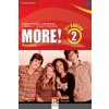 More! Level 2 Workbook (Herbert Puchta,Jeff Stranks,Günter Gerngross,Christian Holzmann)(Brožovaná)