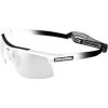Zone floorball Eyewear PROTECTOR biela / čierna, Junior - max 52 cm