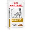 Royal Canin VHN Dog Urinary S/O Pouch in Gravy 12 x 100 g