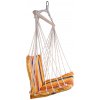 Cattara Hojdacia sieť na sedenie 95x50cm červeno-oranžová