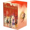 Die Abenteuer des Apollo: Taschenbuch-Schuber Bände 1-5, 5 Teile (Rick Riordan,Gabriele Haefs)(Kniha)